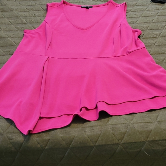 Tank top shell Hot Pink - Picture 1 of 3